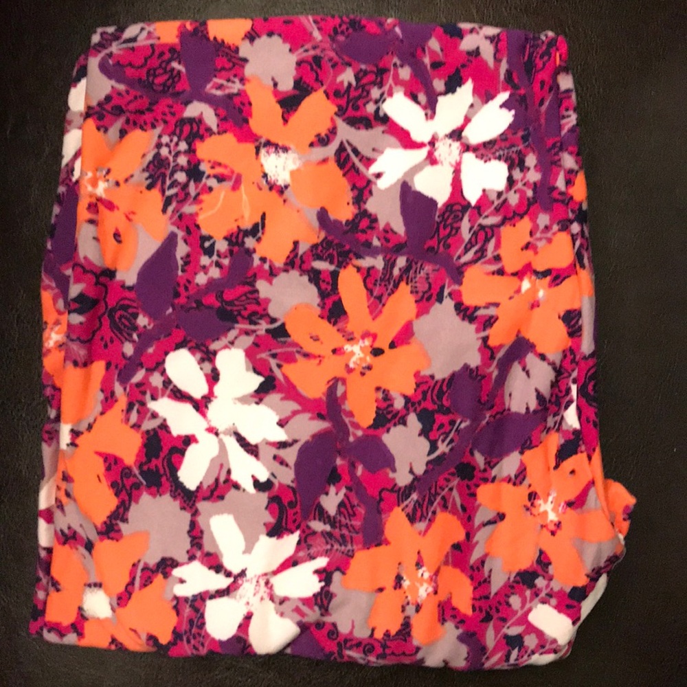 LuLaRoe one size leggings